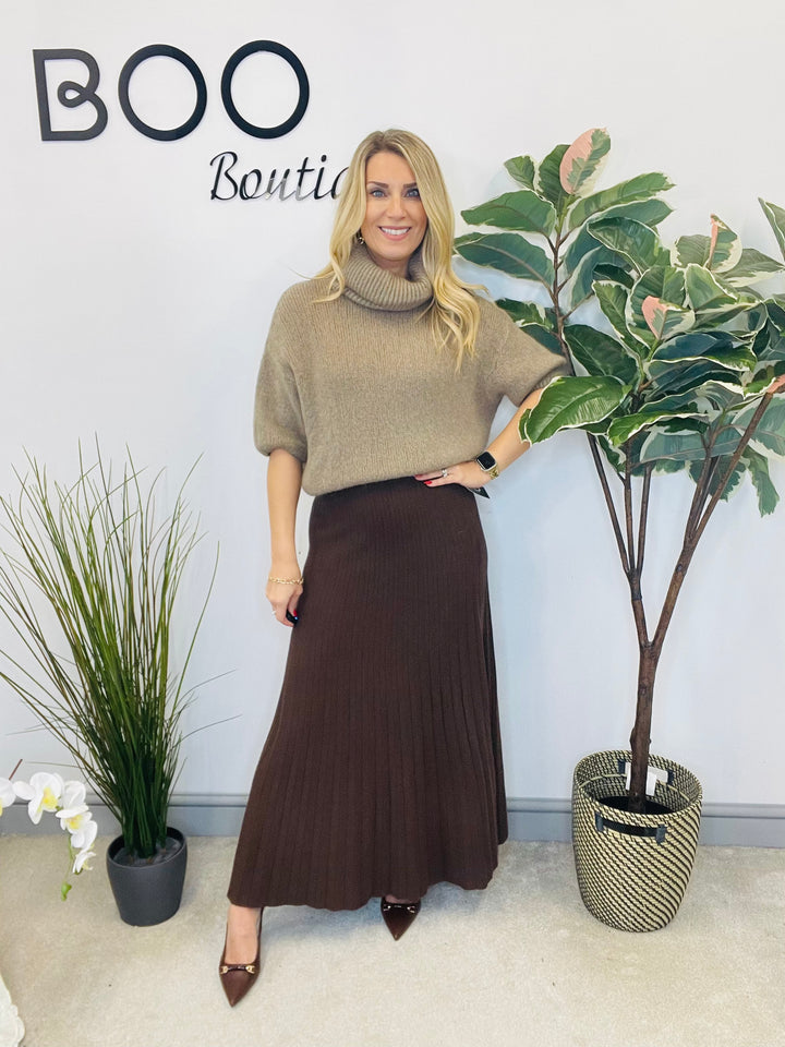 The ANGIE jumper - 6 colours