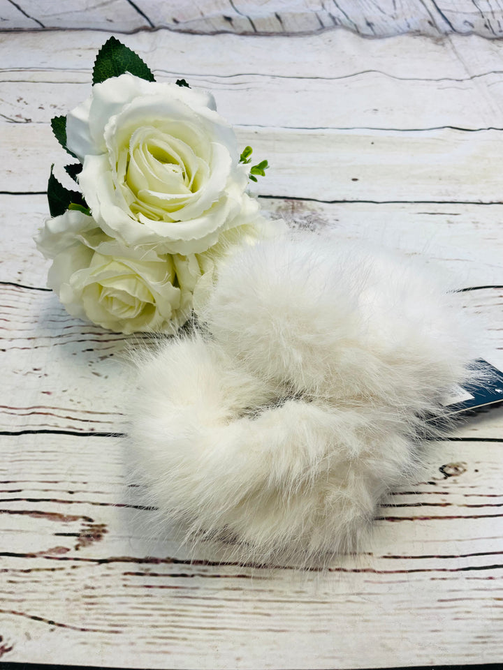 LADIES FAUX FUR FASHION CUFFS - NAVY, BLACK, MOCHA & WHITE