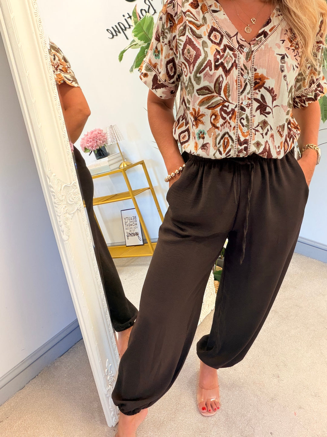 The FERN trousers - 5 colours