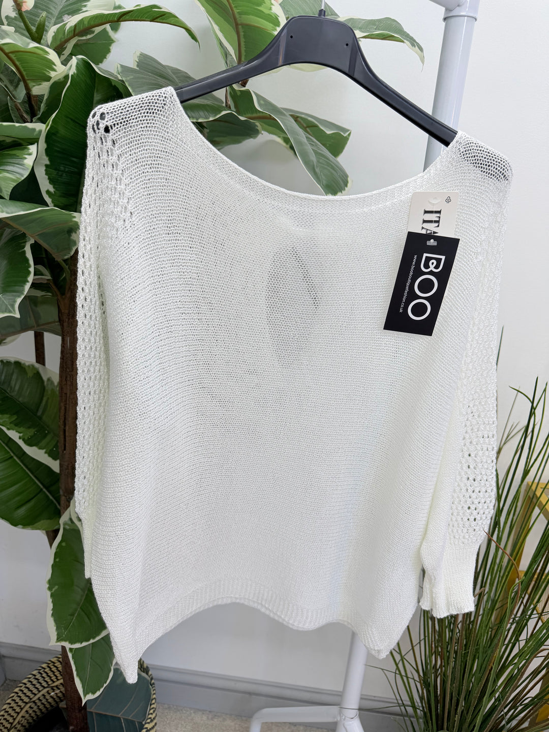 The LIVVY jumper - 3 colours