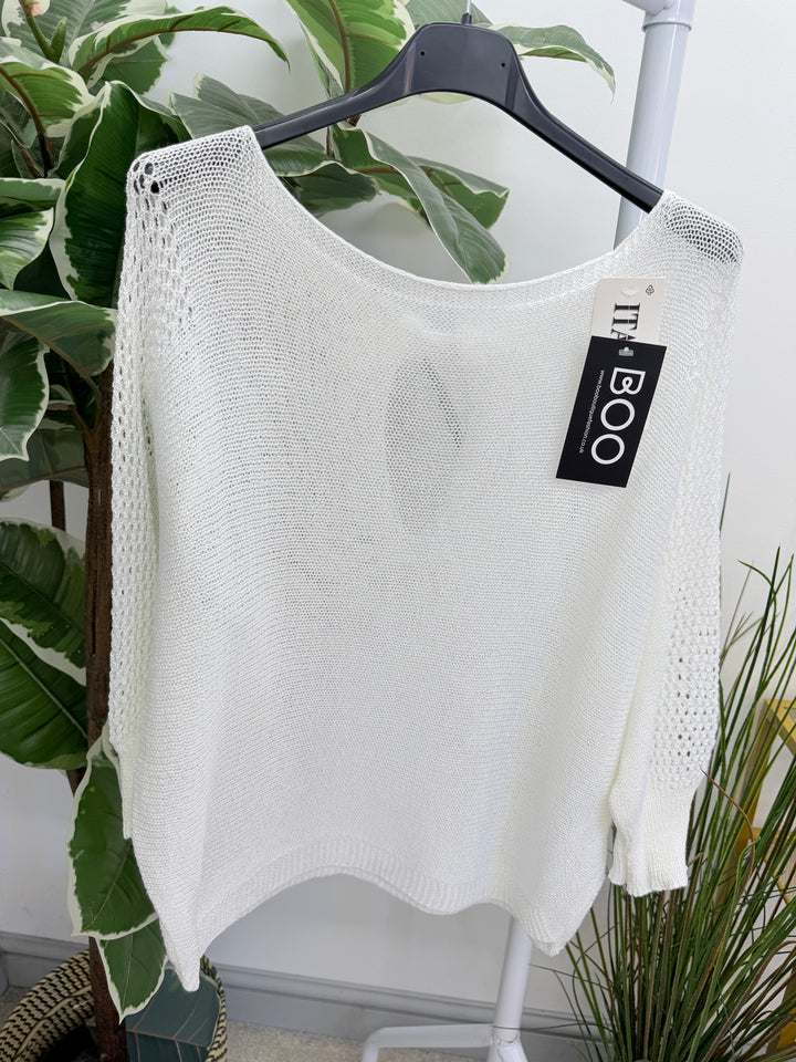The LIVVY jumper - 3 colours