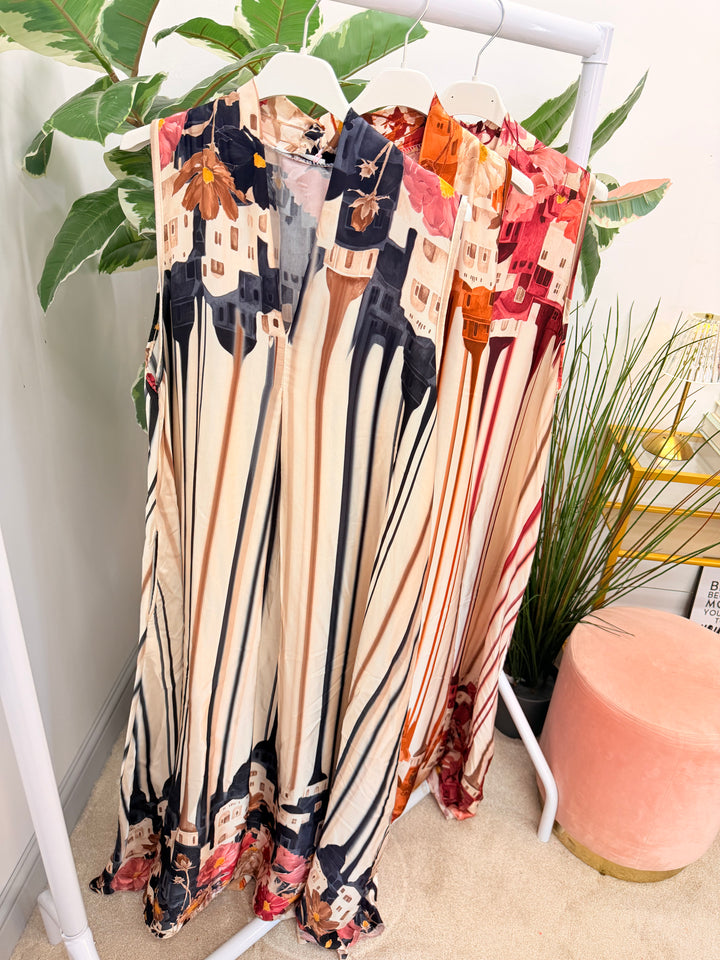 The DUFFY dress - 3 colours