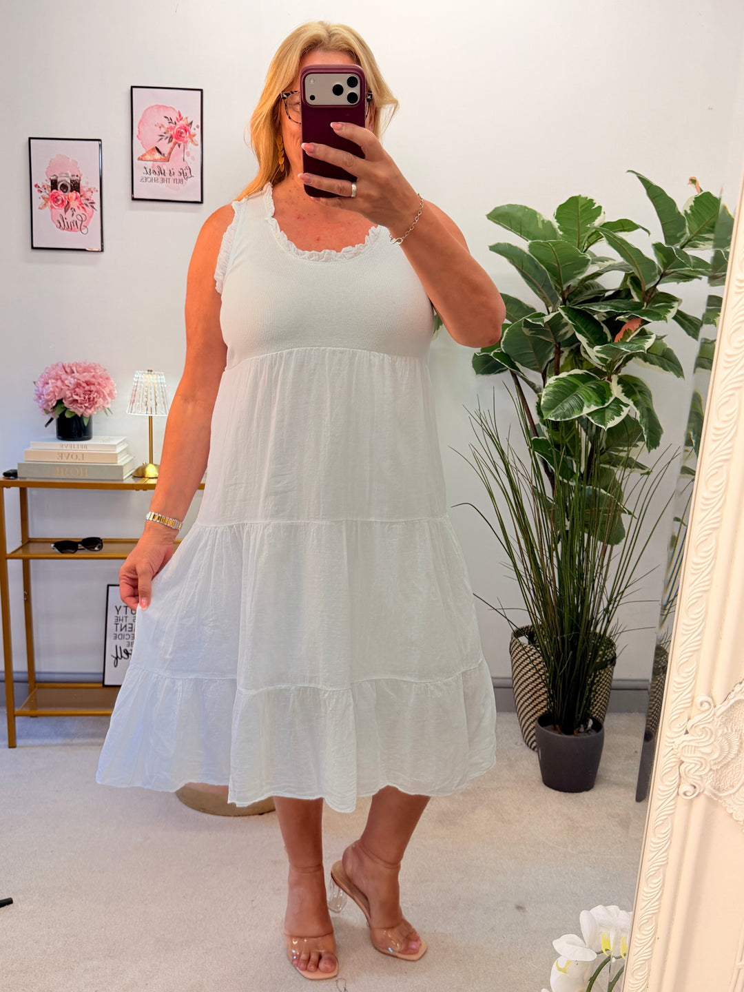 The LULU dress - 10 colours