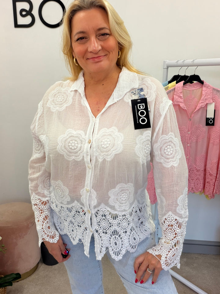 The EVA shirt - 5 colours