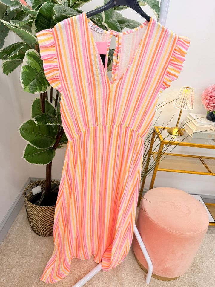 The ANDIE dress - 2 colours