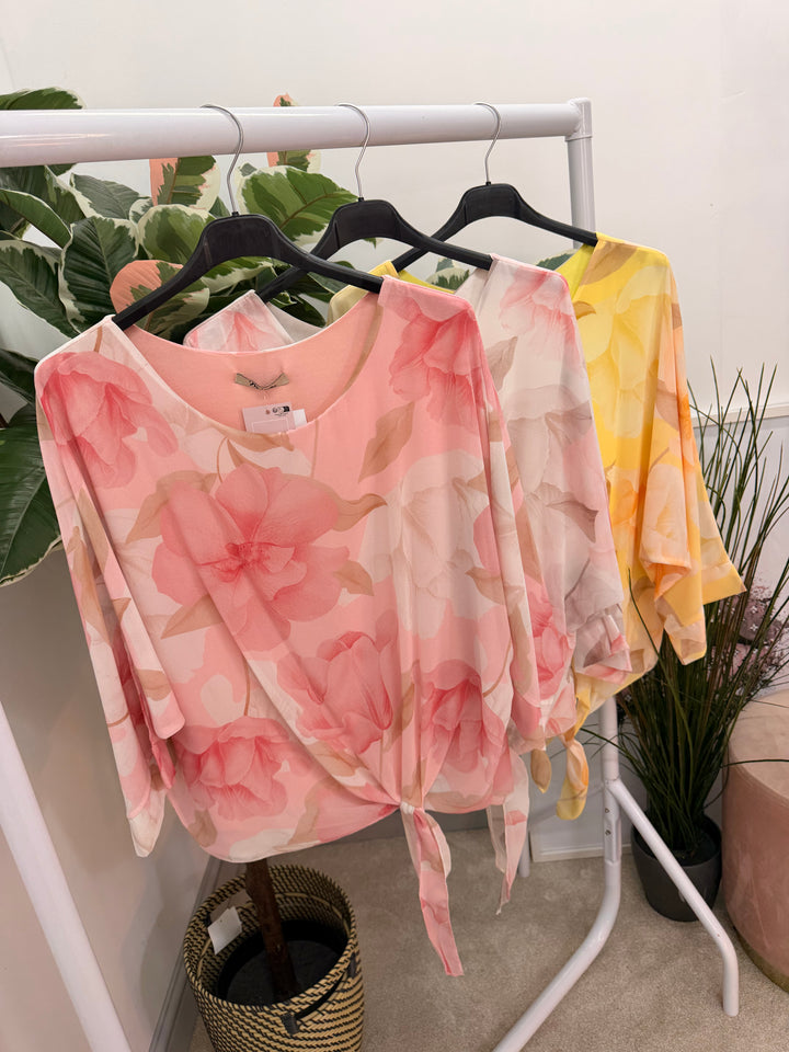 The ROBIN top - 3 colours