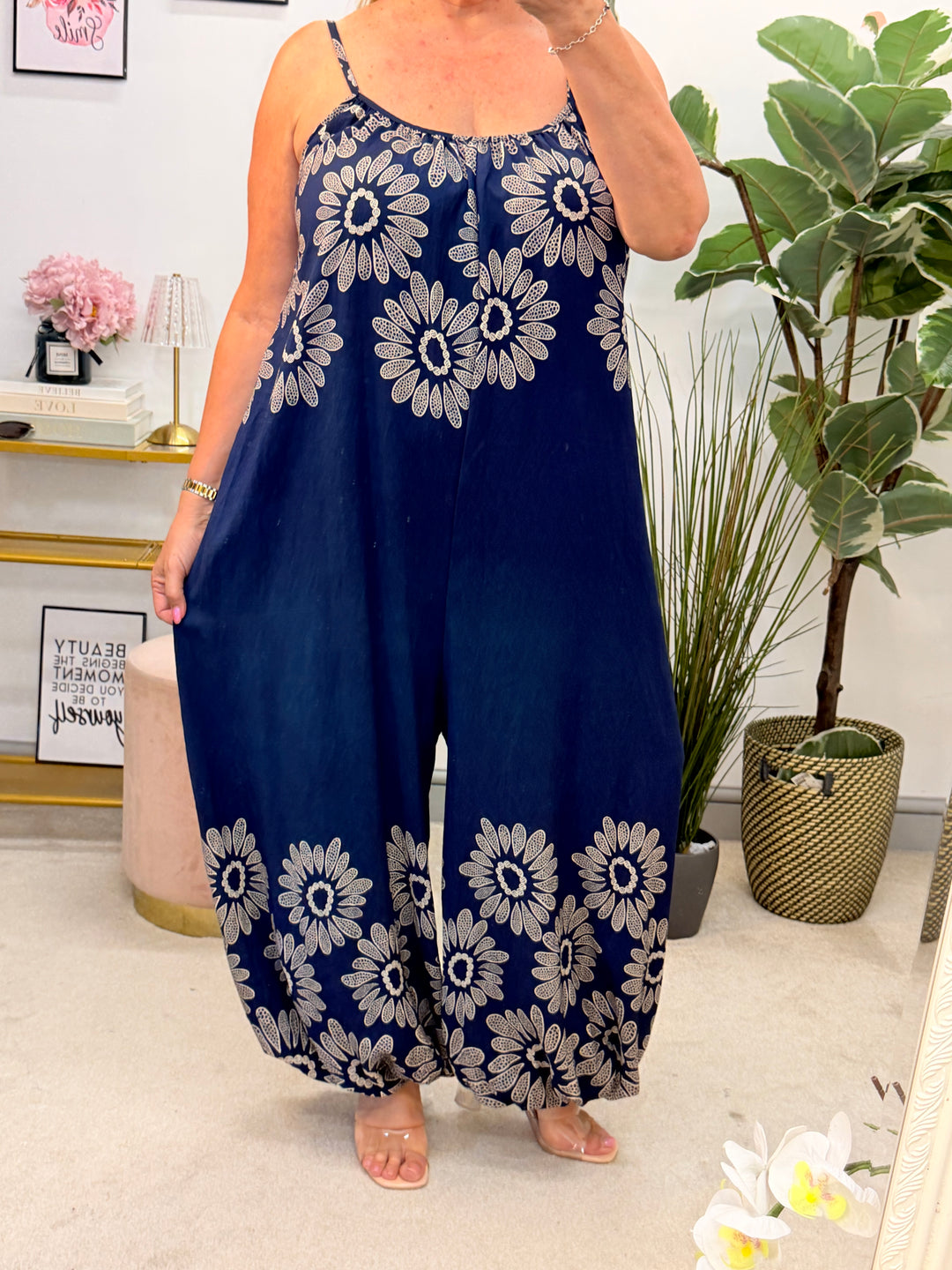 The VIC jumpsuit - 6 colours