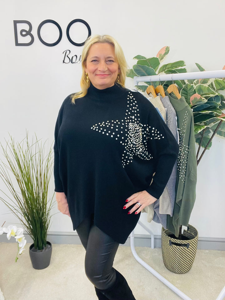 The CAPRICE jumper - 4 colours