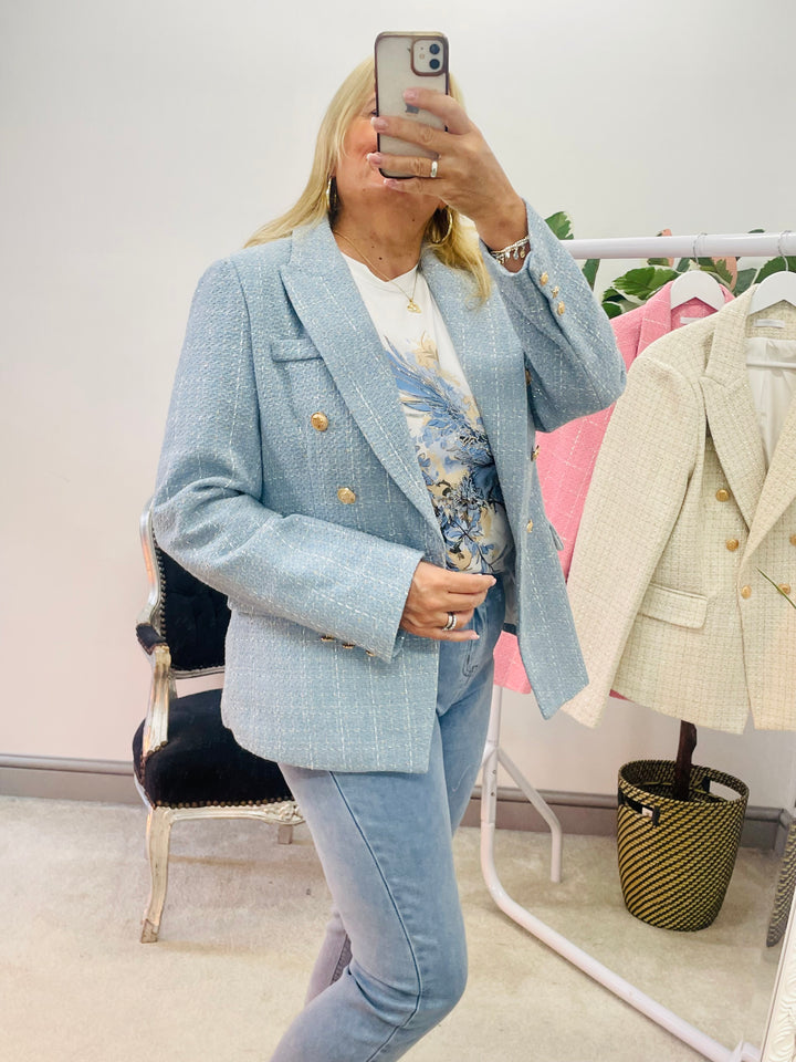 The TOM blazer - 3 colours