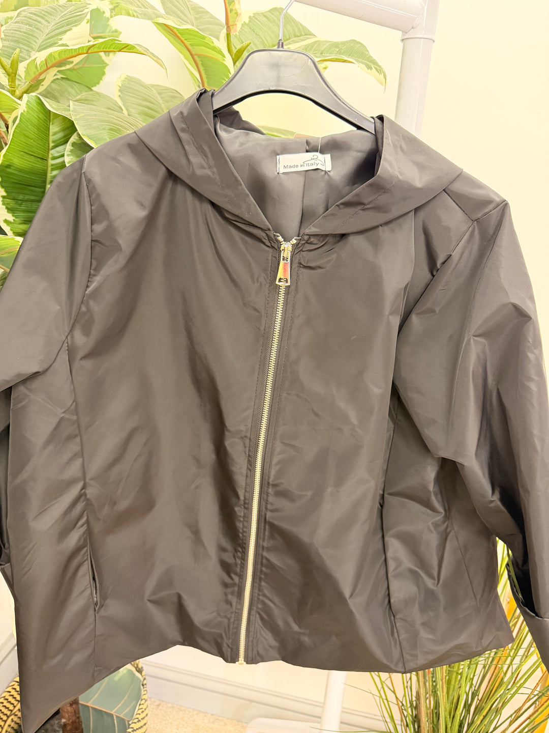 The ALANA jacket - 5 colours