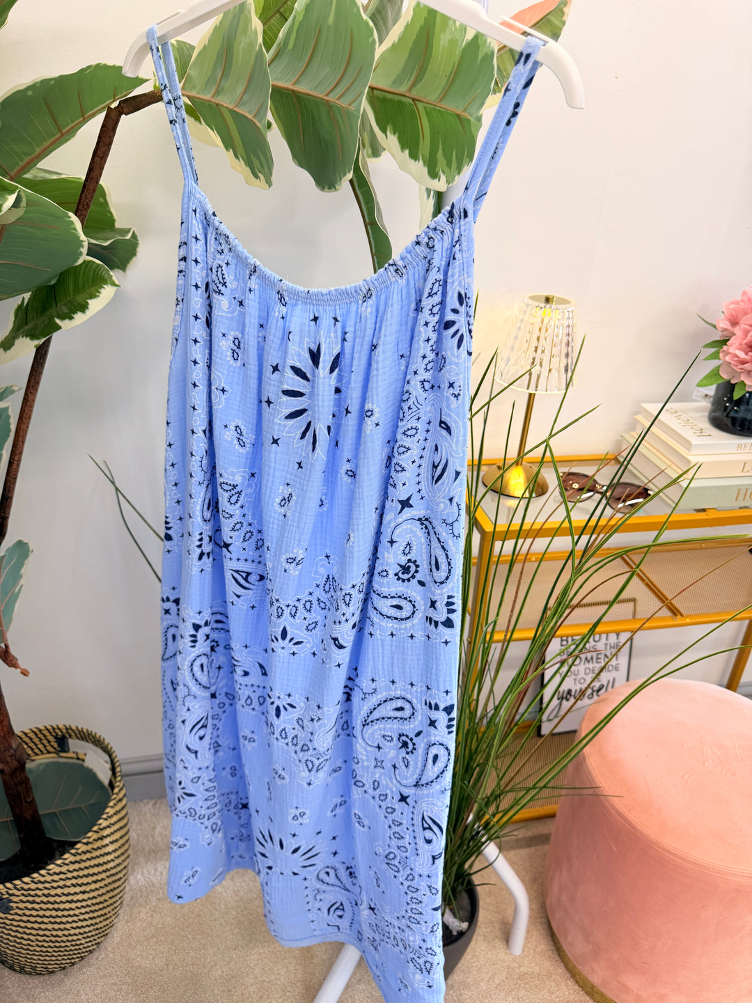 The PIPPA sun dress  - 4 colours