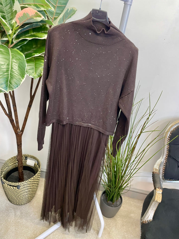 The PETA dress/jumper set - 3 colours