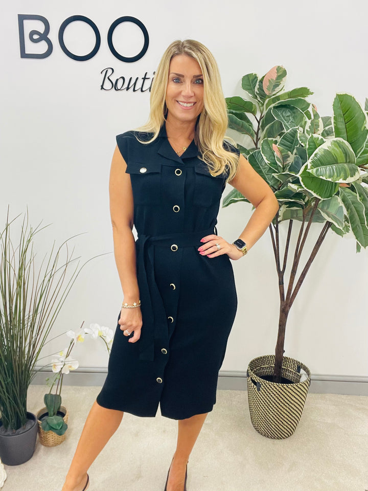 The BERNIE dress - 2 colours