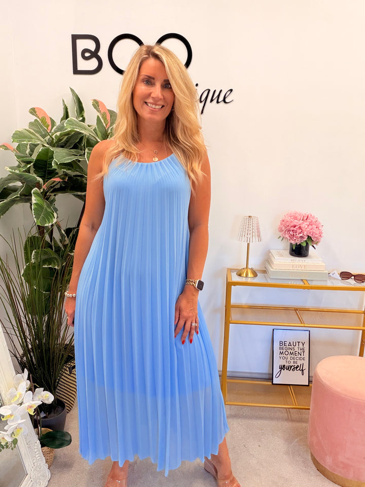 The KEELY dress - 6 colours