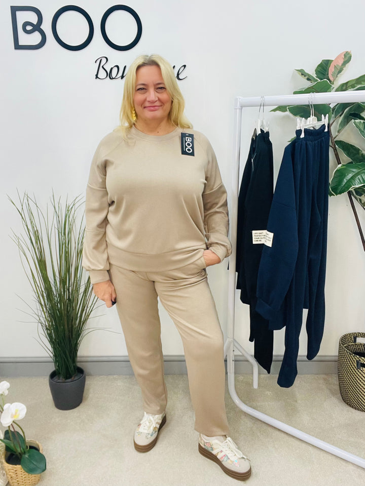 The GWEN trouser Co ord - 3 colours