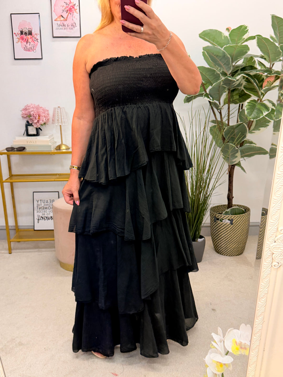 The KATIE dress - 3 colours