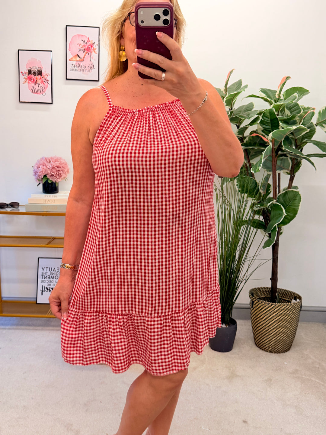 The FREYA dress - 3 colours