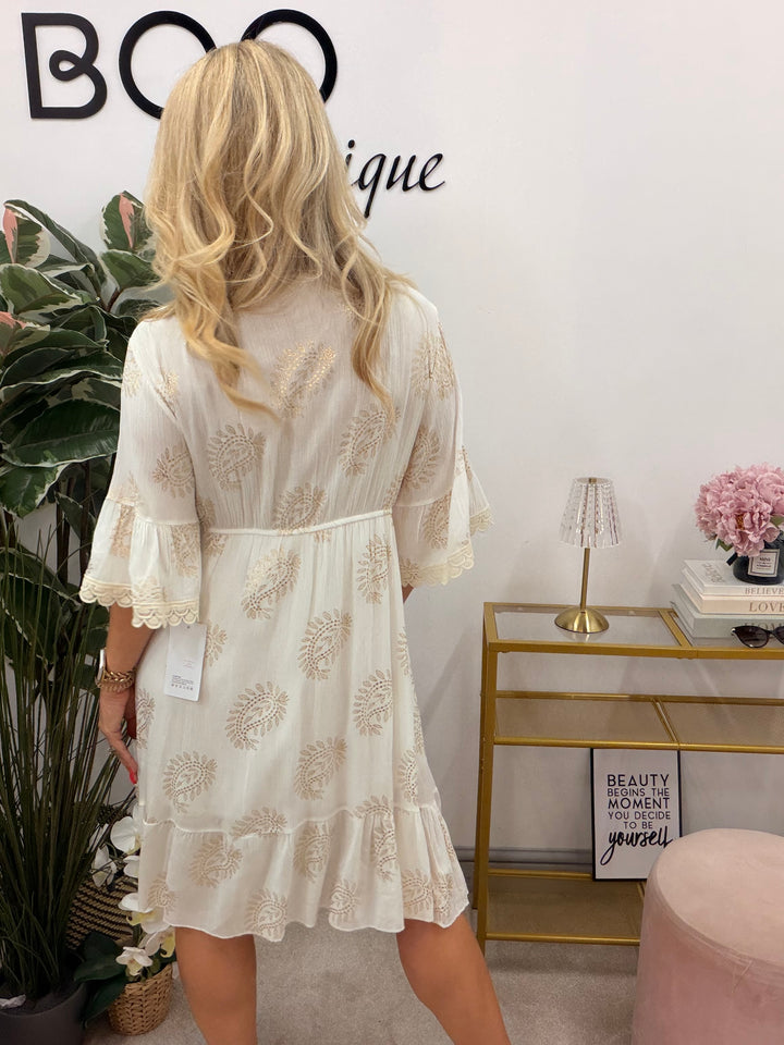 The DENA dress