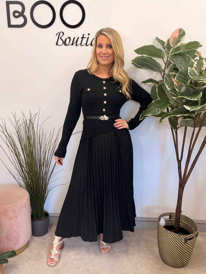 The ELANA dress - 5 colours