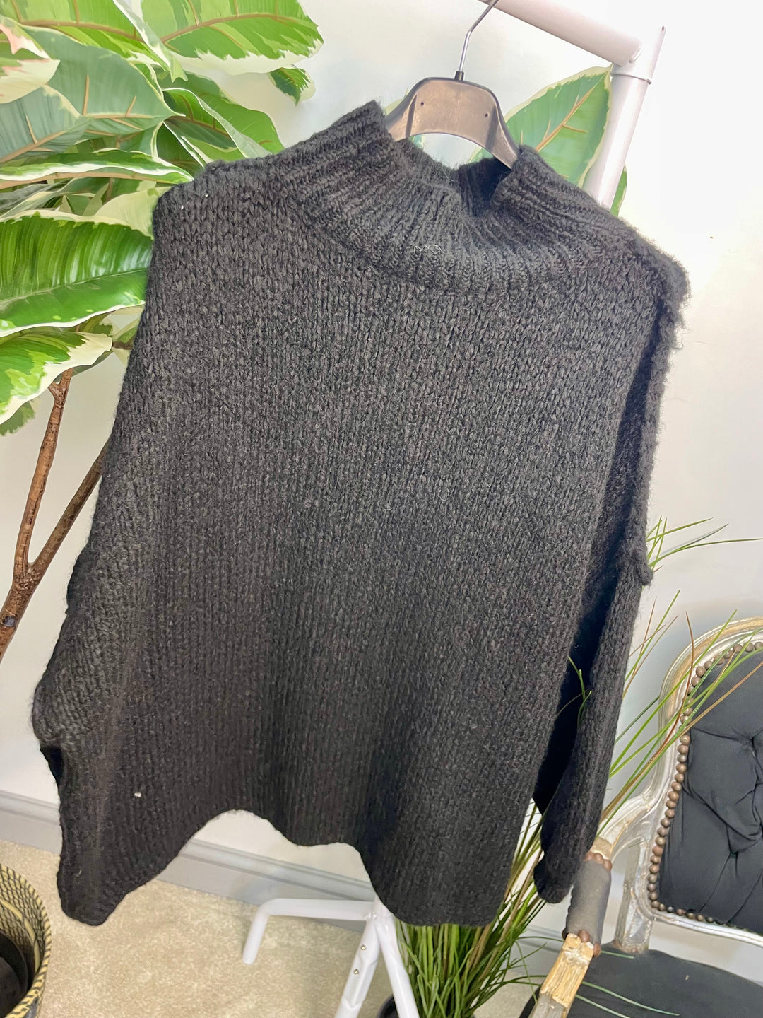 The JAMIE jumper - 7 colours