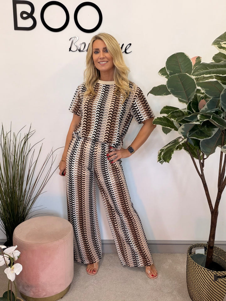The LIZ co ord - 3 colours