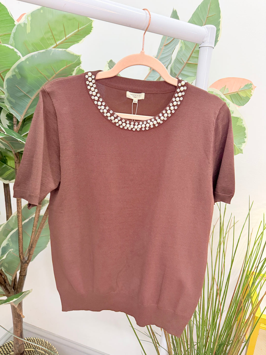The CONNIE jumper - 2 colours