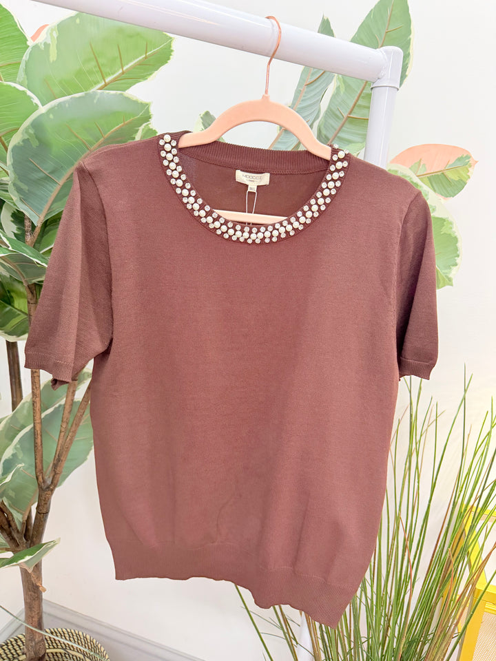 The CONNIE jumper - 2 colours