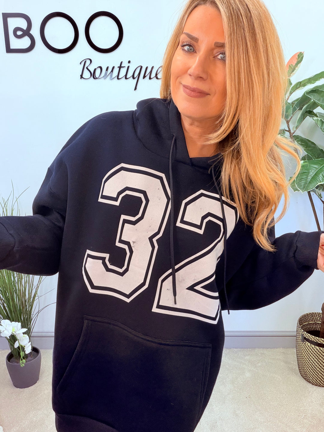 The BROGAN sweatshirt top - 5 colours