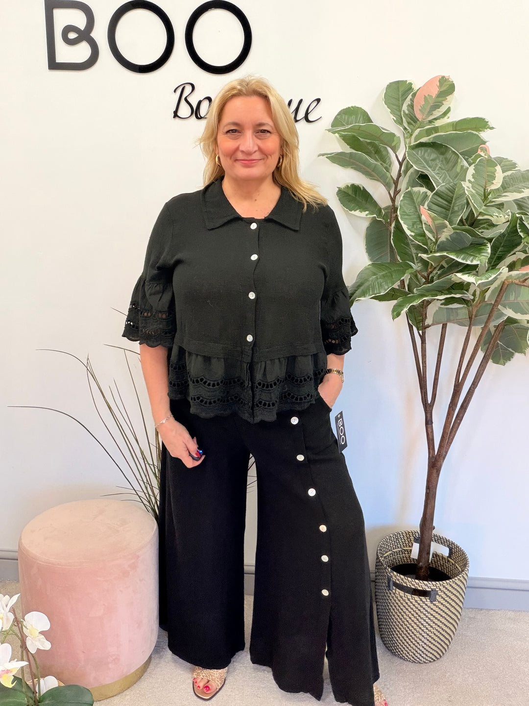 The MAD teabag linen trousers - 8 colours