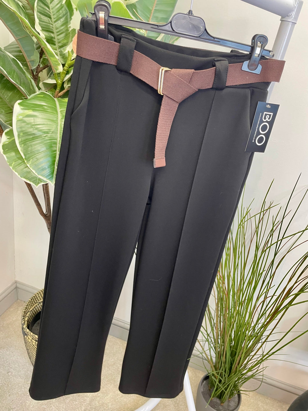 The SHONNIE trousers - 2 colours