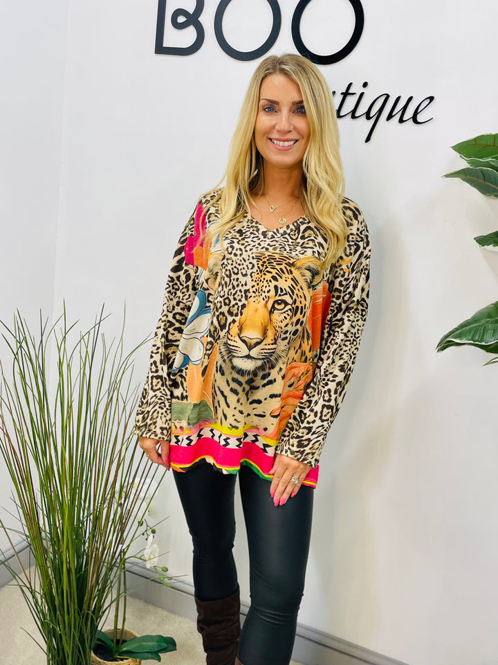 The LUNA top