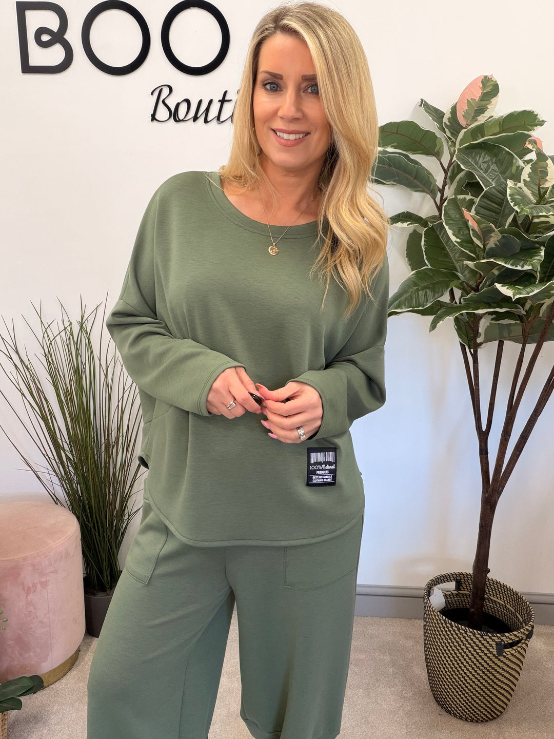 The KERRY Co ord - 5 colours