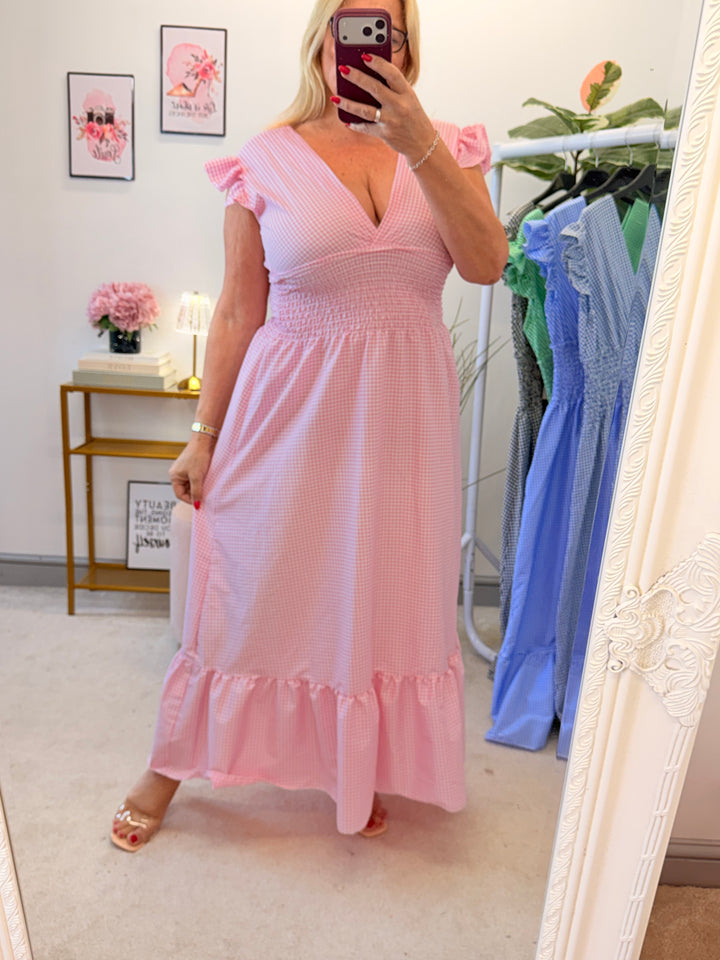 The PEONY dress - 5 colours