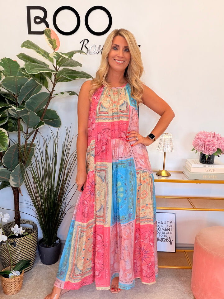 The DEBS dress
