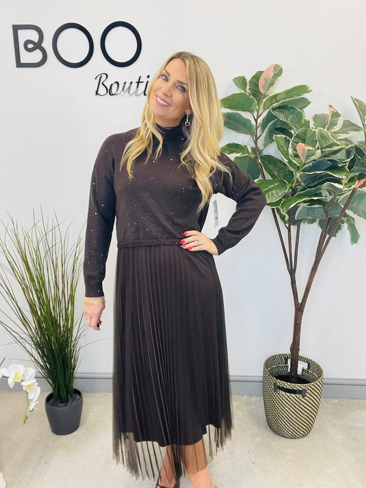 The PETA dress/jumper set - 3 colours