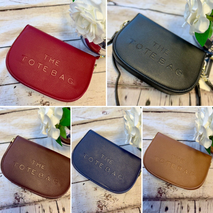 The MAISE shoulder bag - 5 colours