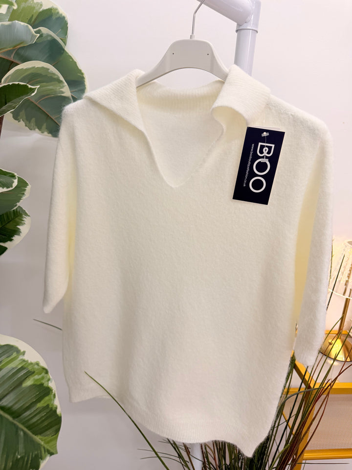 The IZZY jumper - 5 colours