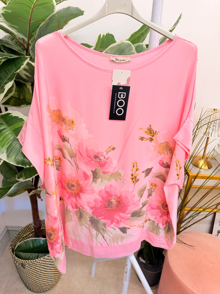 The ESTER top - 3 colours