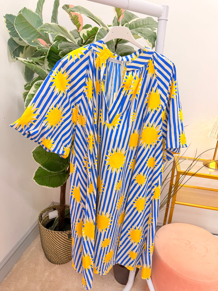 The FLO dress - 2 colours
