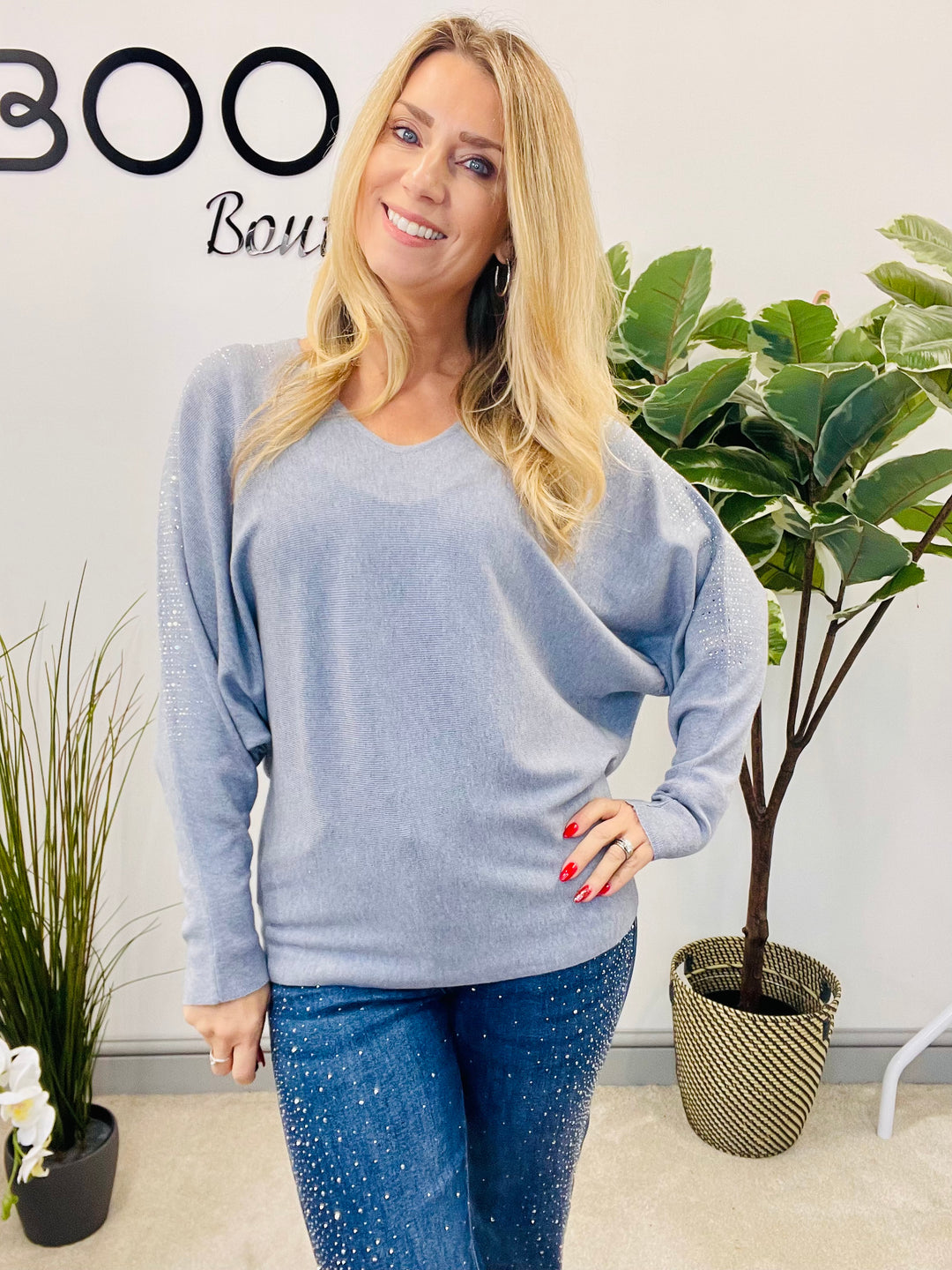 SPECIAL OFFER The RUDOLPH jumper - 5 colours