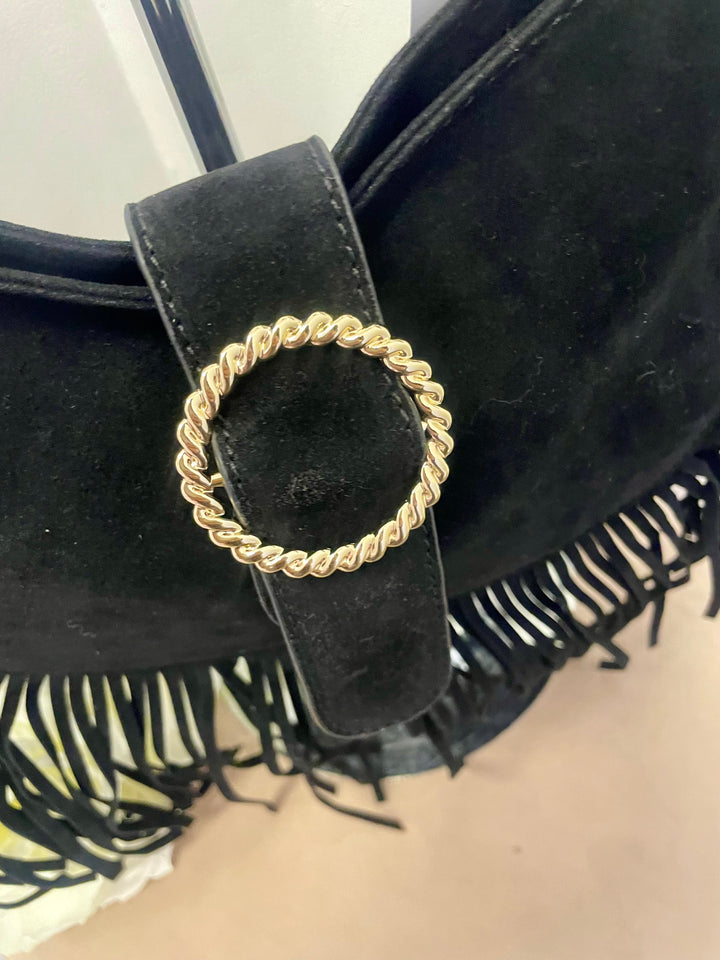 The SUZY black bag
