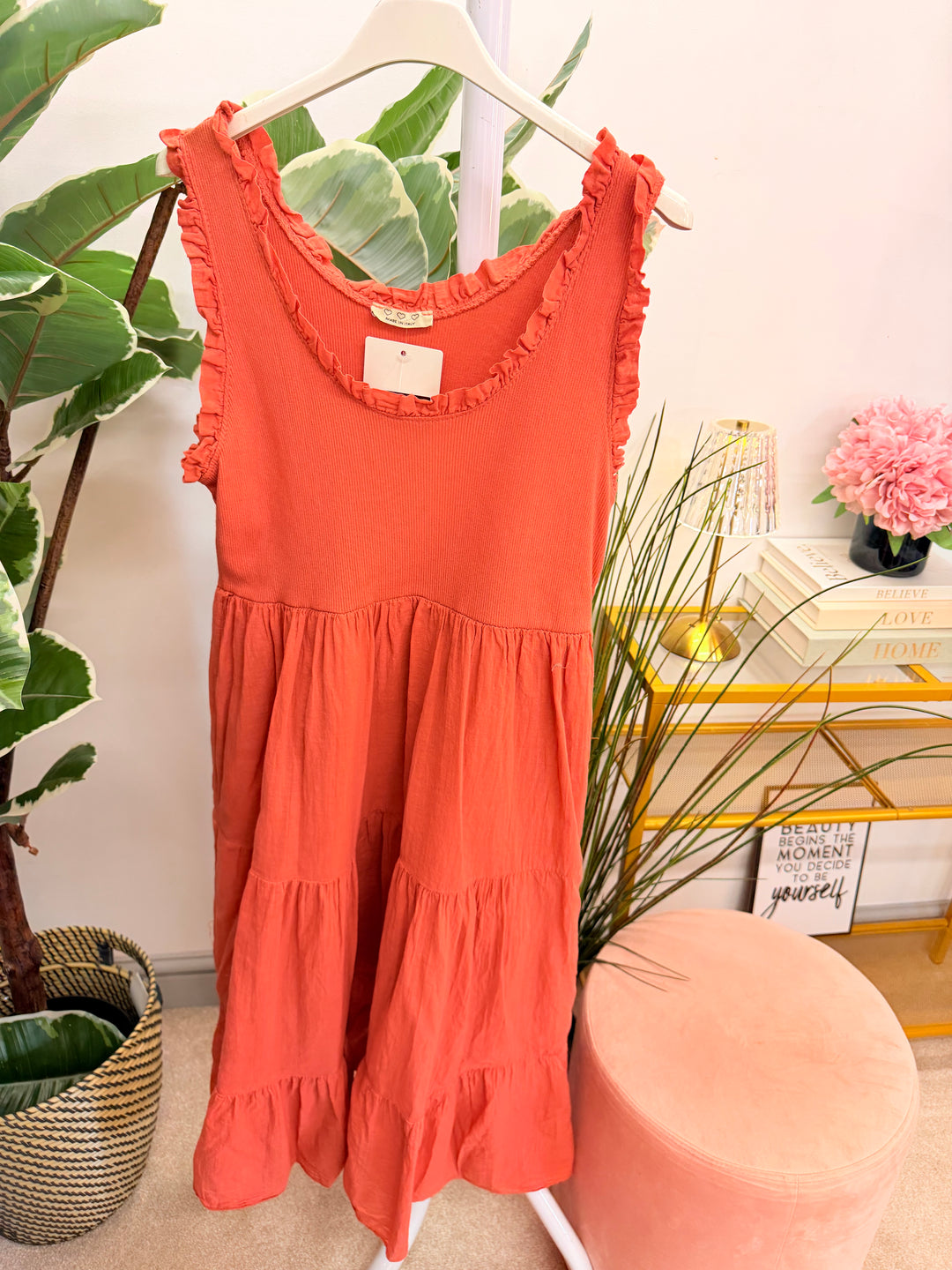 The LULU dress - 10 colours