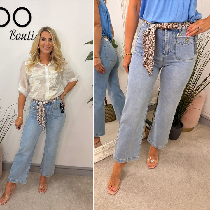 The ZOE jeans
