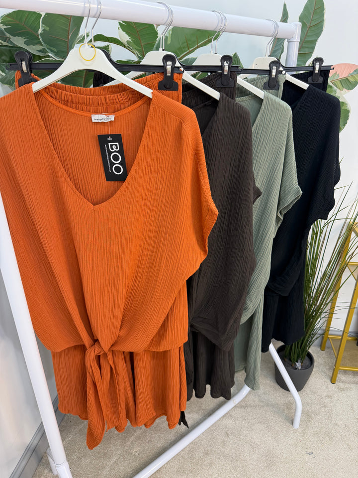 The EMILY co ord - 4 colours