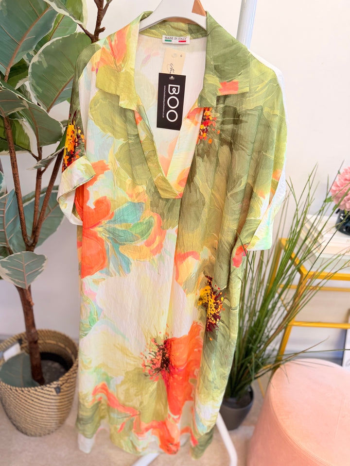 The ABBY dress - 4 colours