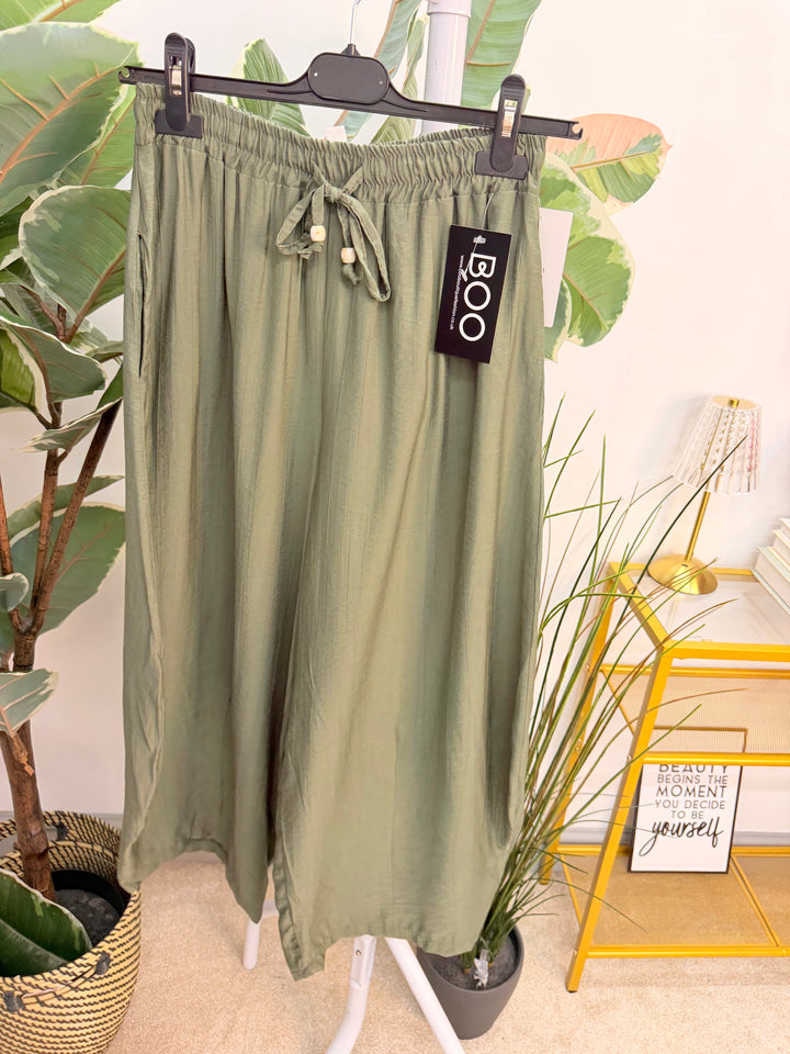 The ALLY trousers - 5 colours