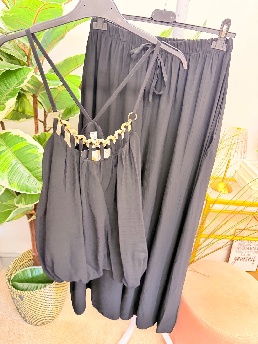 The NANCY Co ord - 6 colours