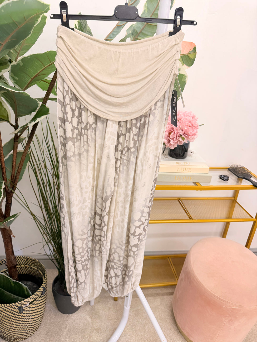 The LIV harem trousers - 5 colours