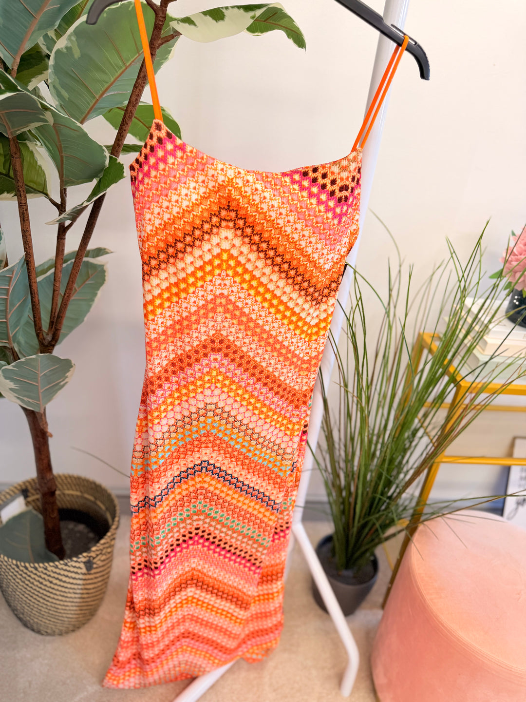 The MARIGOLD dress - 4 colours