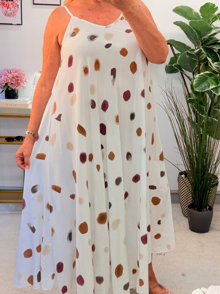 The CASS dress - 3 colours